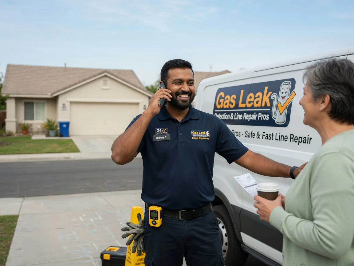 Gas Line Repair Arroyo Hondo, NM FAQs